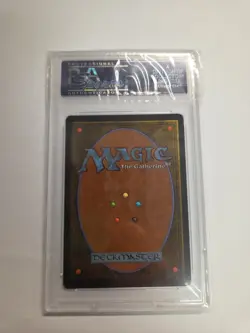 1993 MTG Magic the Gathering Unlimited False Orders Reserve List PSA 10 Gem Mint - Image 2