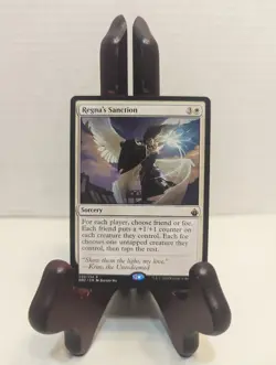 Battlebond: Regna's Sanction Rare MtG Magic the Gathering - Image 1