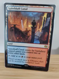 MTG ~ Spirebluff Canal! ~ nMint ~ Ships NOW! - Image 1