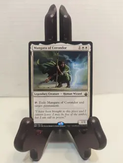 Battlebond: Mangara of Corondor Rare MtG Magic the Gathering - Image 1