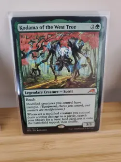 MTG ~ Kodama of the West Tree ~ nMint ~ Ships NOW! - Image 1