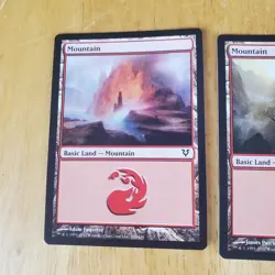 Magic The Gathering MTG 12 Different Cards TCG CCG 2012 - Image 2