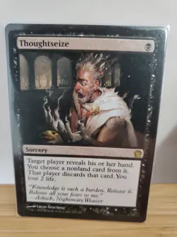 MTG ~ Thoughtseize ~ nMint ~ Ships NOW! - Image 1