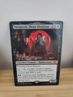 MTG ~ Yawgmoth, Thran Physician!!! ~ nMint ~ Ships NOW! - Image 1