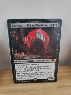 MTG ~ Yawgmoth, Thran Physician!! ~ nMint ~ Ships NOW! - Image 1