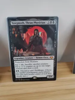 MTG ~ Yawgmoth, Thran Physician! ~ nMint ~ Ships NOW! - Image 1