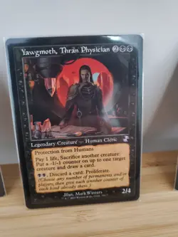 MTG ~ Yawgmoth, Thran Physician RETRO ~ nMint ~ Ships NOW! - Image 1