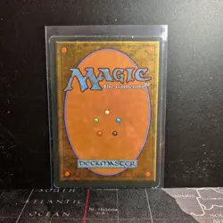 Magic The Gathering ICE AGE BRUSHLAND single land card MTG - Image 2