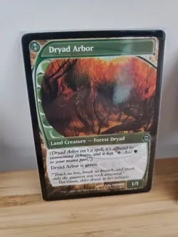 MTG ~ Dryad Arbor ~ nMint ~ Ships NOW! - Image 1