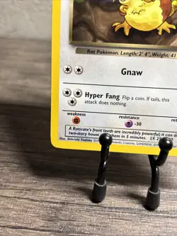 Dark Raticate 51/82 Team Rocket Regular Common-Pokemon TCG-Fast Shipping-LP/NM! - Image 4