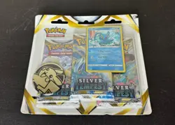 Pokemon Silver Tempest Manaphy Blister Pack TCG Sealed - Image 1