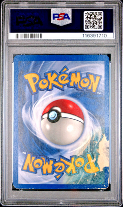 PSA 1 2000 Pokemon Gym Heroes Sabrina's Gengar 14/132 Holo Foil WOTC - Image 2