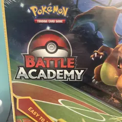 Pokemon TCG: Battle Academy - Charizard-GX, Raichu-GX & Mewtwo-GX NEW SEALED BOX 820650807893 - Image 2
