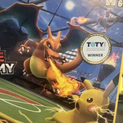 Pokemon TCG: Battle Academy - Charizard-GX, Raichu-GX & Mewtwo-GX NEW SEALED BOX 820650807893 - Image 3