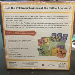 Pokemon TCG: Battle Academy - Charizard-GX, Raichu-GX & Mewtwo-GX NEW SEALED BOX 820650807893 - Image 5