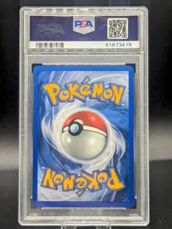 PSA 10 Misty 18 GEM MINT Holo 2000 Pokemon Gym Heroes 💧💧💧🚀🚀🚀 - Image 2