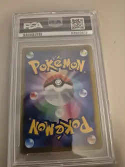2022 Pokemon JPN SWSH Full Art Garchomp V 084/067 Battle Region PSA 9 - Image 2