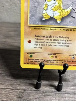 Sandshrew 091/130 Base Set 2 Regular Common-Pokemon TCG-Fast Shipping-NM!! - Image 4