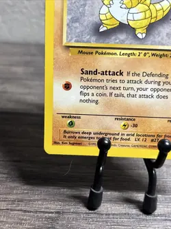 Sandshrew 091/130 Base Set 2 Regular Common-Pokemon TCG-Fast Shipping-NM!! - Image 4