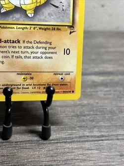 Sandshrew 091/130 Base Set 2 Regular Common-Pokemon TCG-Fast Shipping-NM!! - Image 5