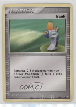 Potion German Pokemon EX Delta Species #101 2005 15fy - Image 1