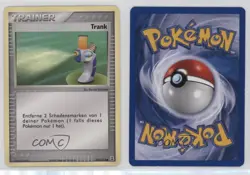 Potion German Pokemon EX Delta Species #101 2005 15fy - Image 3