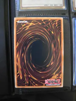 Yugioh - Exodia the Forbidden One (YGLD-ENA17) - Ultra Rare NM - Image 2
