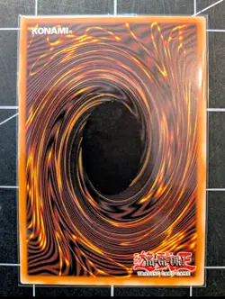 Vampire Lord DCR-000 Dark Crisis Unlimited Yugioh - Image 2