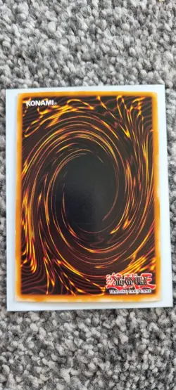 Dark Magician Knight - Yugioh TCC - Secret Rare - LP - Free UK P&P - Image 3