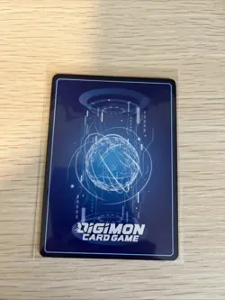 Digimon Card Game Machinedramon Alternate Art EX9-073 SEC Versus Monsters - Image 2