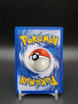 Ninetales 12/102 Base Set Unlimited Holo Rare MP Pokemon Card - Image 2