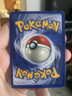 Clefairy 5/102 - 1999 Base Set Unlimited Pokemon Card WOTC Vintage Holo Rare HP - Image 2