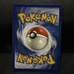Hitmonchan 7/102 Base Set Rare Holo Pokemon Card WOTC DMG - Image 2