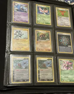 Mid Era Rev Holo Pokemon Card Lot 72 Cards Vintage Rare TCG Team Rocket Returns - Image 3