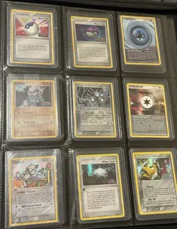 Mid Era Rev Holo Pokemon Card Lot 72 Cards Vintage Rare TCG Team Rocket Returns - Image 4