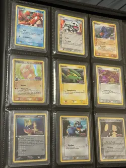 Mid Era Rev Holo Pokemon Card Lot 72 Cards Vintage Rare TCG Team Rocket Returns - Image 5