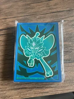 Pokemon card TCG: Twilight Masquerade Card Sleeves x65 Count (NEW) - Image 1