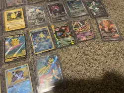 Pokemon Card Lot, Collection,59 EX, VSTAR, Full Art,GX, VMAX,Shiny,Promo - Image 2