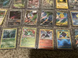 Pokemon Card Lot, Collection,59 EX, VSTAR, Full Art,GX, VMAX,Shiny,Promo - Image 3