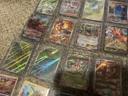 Pokemon Card Lot, Collection,59 EX, VSTAR, Full Art,GX, VMAX,Shiny,Promo - Image 5