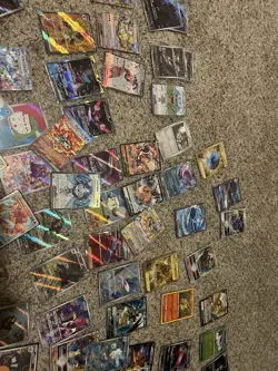 Pokemon Card Lot AR’s , SAR’s, IR’s, SIR’s . ENG, JPN, KR includes 1 random slab - Image 3