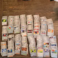 Pokemon Tcg Scarlet And Violet Bulk Trainer Lot 690+ Cards Holo, Reverse, Reg! - Image 2