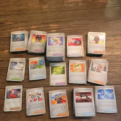 Pokemon Tcg Scarlet And Violet Bulk Trainer Lot 690+ Cards Holo, Reverse, Reg! - Image 3