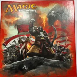 Magic the Gathering Cards Bulk Approximately 500 cards some in sleeves - Image 2