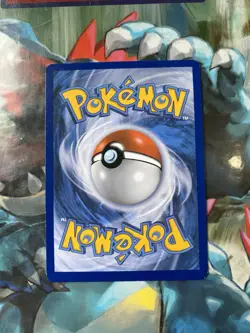 Pokemon Card Slowking 14/18 Reverse Holo Southern Islands NM Condition Eng - Image 2