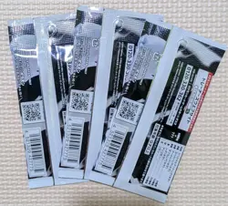 3 Pack White Flare sv11W Japanese Pokemon Card Sealed - Image 2