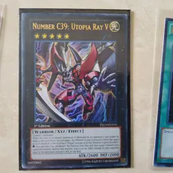 20 vintage yugioh holo Ultra Rare cards - Image 3