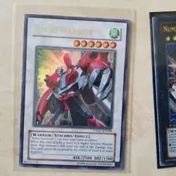 20 vintage yugioh holo Ultra Rare cards - Image 4