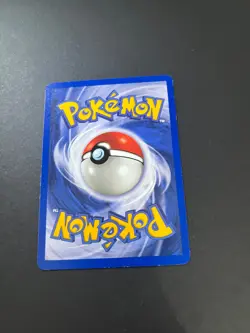 Pokemon Card Moltres 27/62 Fossil Set Rare Non Holo WOTC Trading Card TCG - Image 3