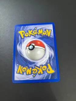 Pokemon Card Moltres 27/62 Fossil Set Rare Non Holo WOTC Trading Card TCG - Image 4
